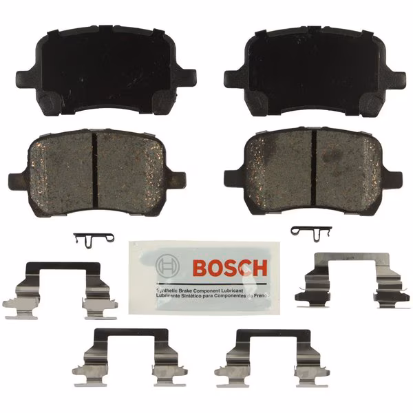 Blue Disc Brak Disc Brake Pads, Be1160H